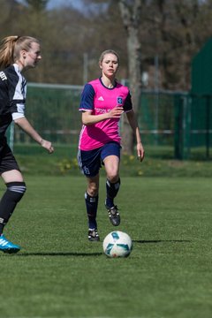 Bild 294 - Frauen HSV - Einigkeit : Ergebnis: 3:3